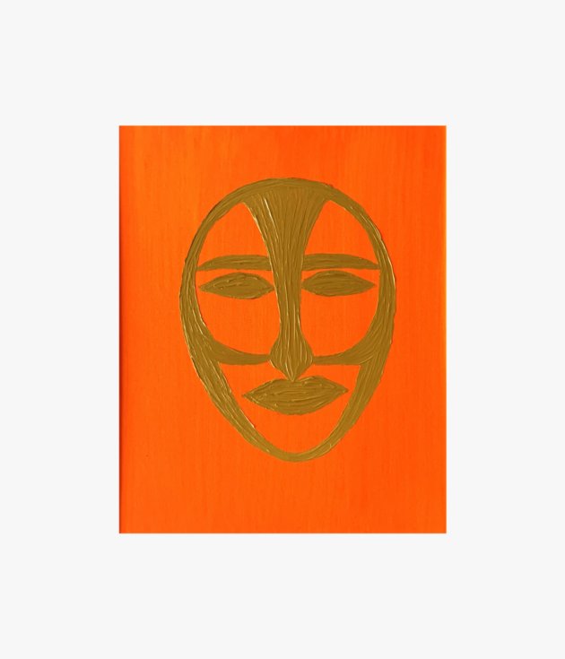 "Golden Hour Self Portrait" 16x20