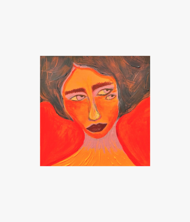 “See No Evil” 12x12