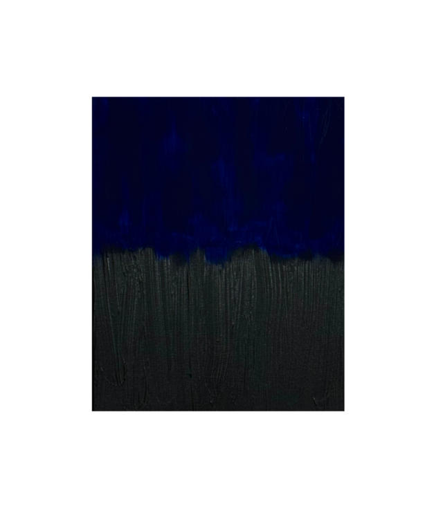 "The Black Sea" 11x14 inch