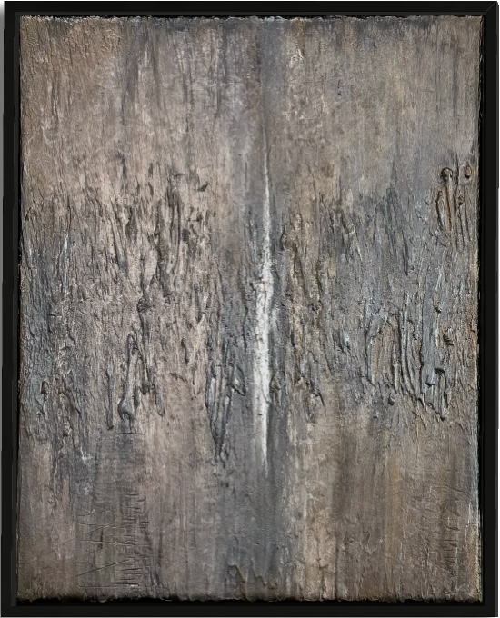 "The Fracture" 16x20 - Image 2